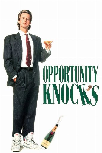 Opportunity Knocks poster