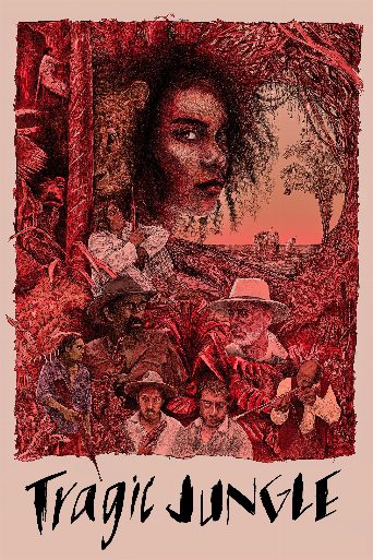Tragic Jungle poster