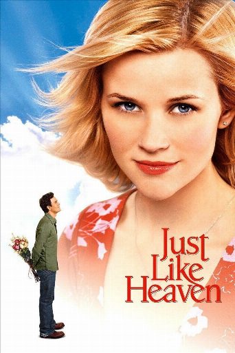 Just Like Heaven poster