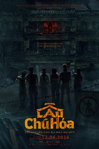 Lau Chu Hoa: The Deadliest Mansion poster