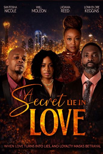 A Secret Lie in Love poster