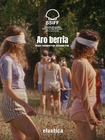 Aro berria poster