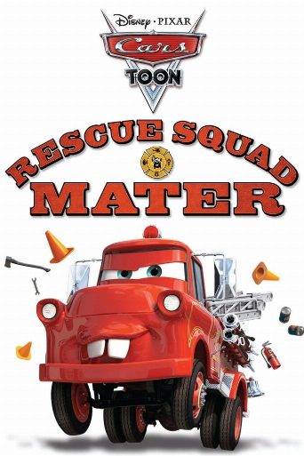Rescue Squad Mater poster