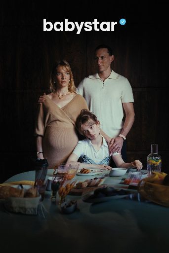 Babystar poster