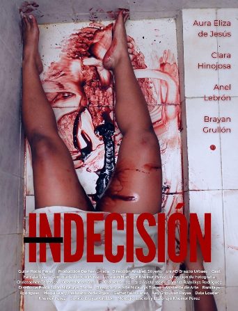 Indecision poster