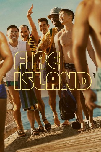 Fire Island cast and biography