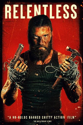 Relentless poster