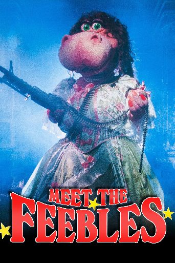 Meet the Feebles cast and biography