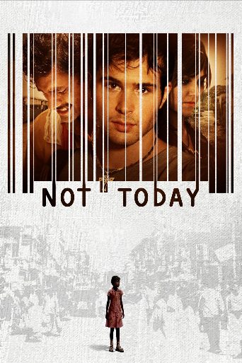 Not Today poster