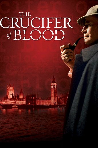 The Crucifer of Blood poster