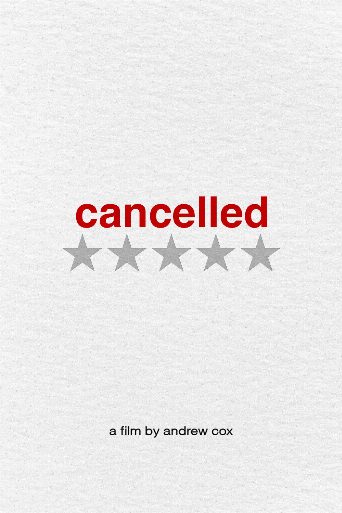 cancelled poster