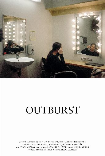 Outburst poster