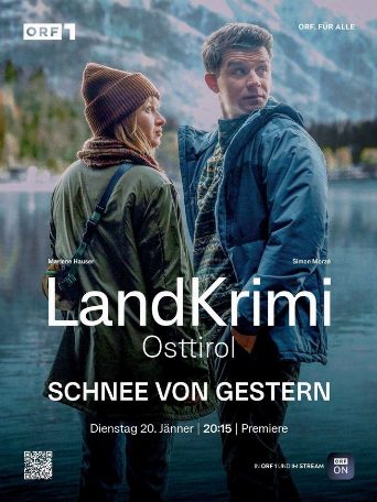 Schnee von gestern poster