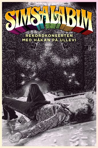 Simsalabim poster
