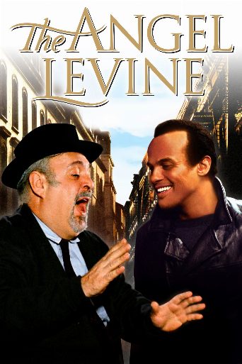 The Angel Levine poster