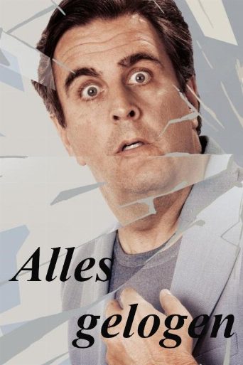 Alles gelogen poster