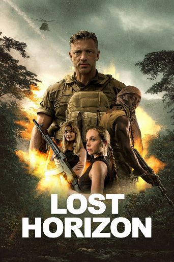Lost Horizon poster