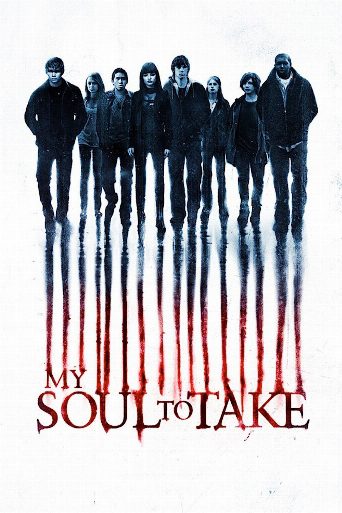 My Soul to Take poster