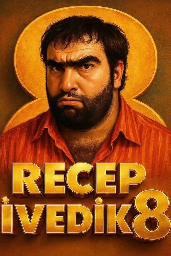 Recep Ivedik 8 poster