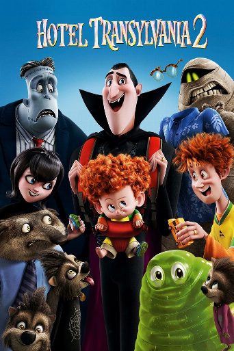 Hotel Transylvania 2 cast and biography