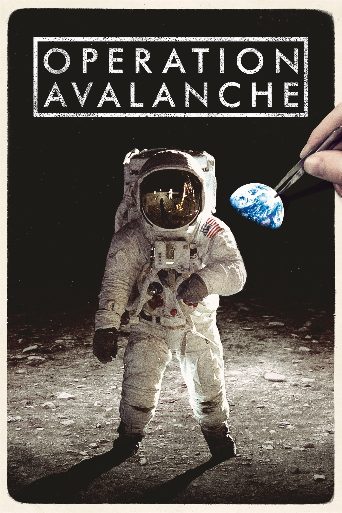 Operation Avalanche poster
