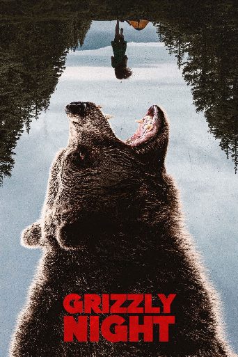Grizzly Night poster