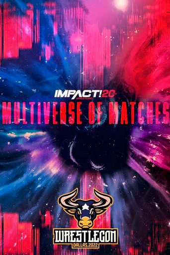 IMPACT Wrestling: Multiverse of Matches poster