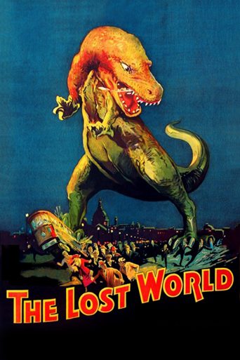 The Lost World cast and biography