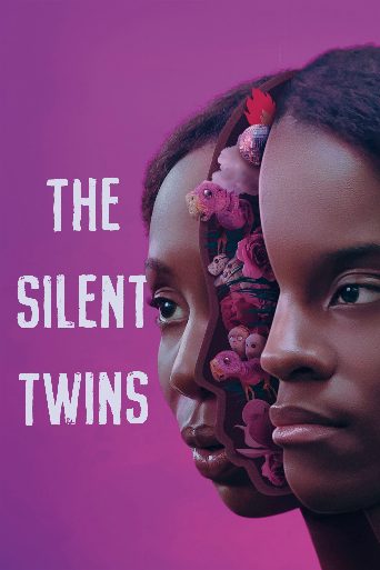 The Silent Twins poster