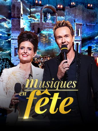 Musiques en fête des Chorégies d’Orange poster