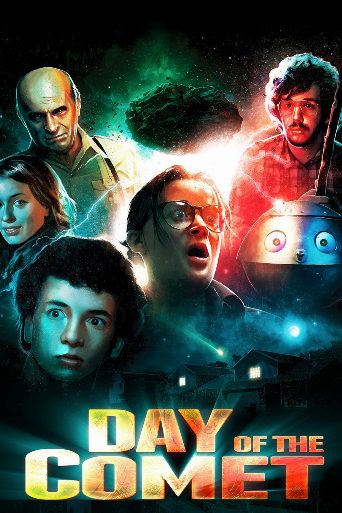 Day of the Comet poster