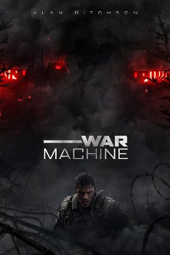 War Machine poster