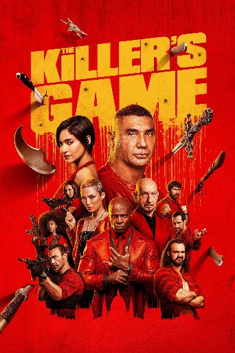 The Killer's Game cast and biography