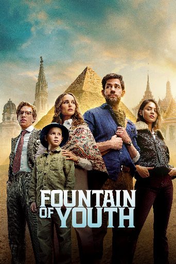 Fountain of Youth cast and biography