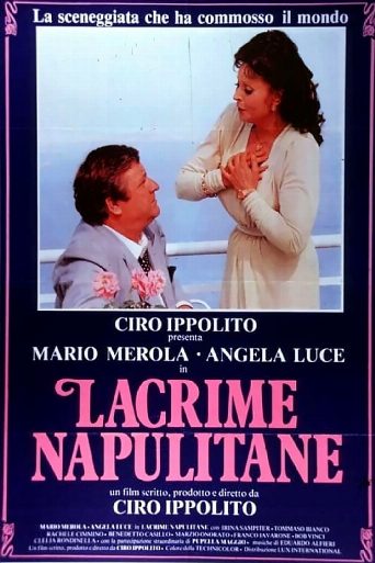 Neapolitan Tears poster