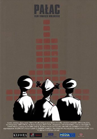 Palace poster