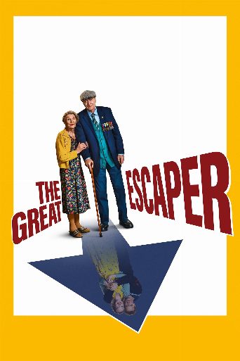 The Great Escaper poster