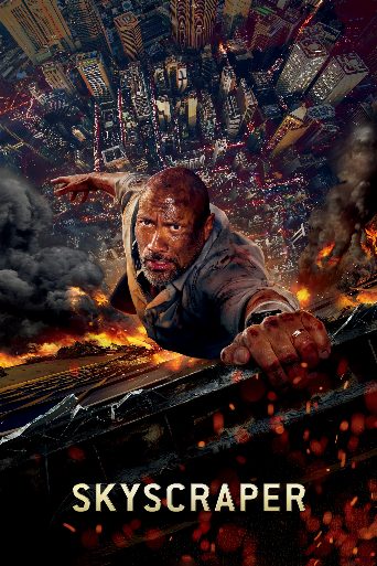 Skyscraper poster