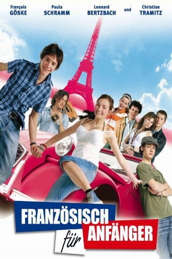 French for Beginners poster