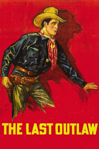 The Last Outlaw poster