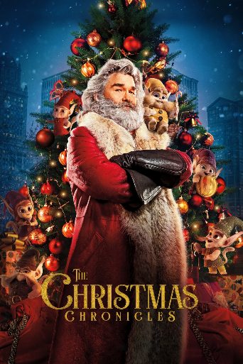 The Christmas Chronicles poster
