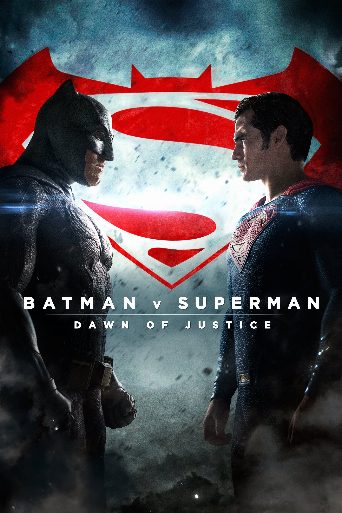 Batman v Superman: Dawn of Justice poster