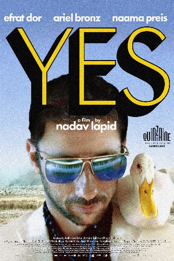 Yes poster