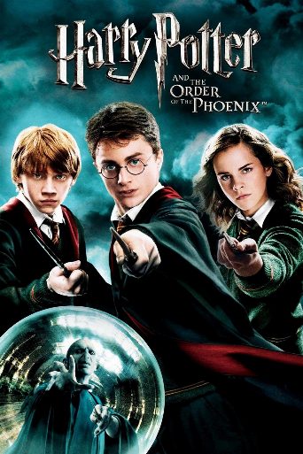 Harry Potter and the Order of the Phoenix poster