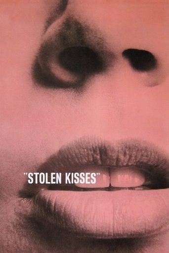 Stolen Kisses poster