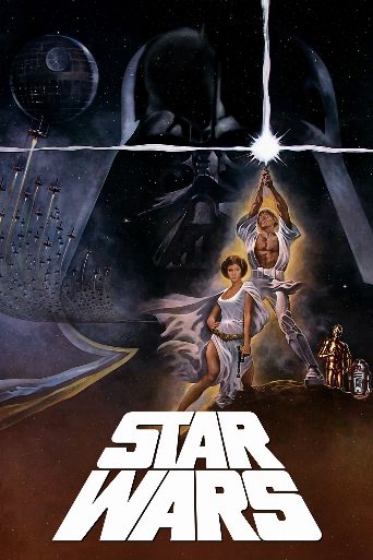 Star Wars poster