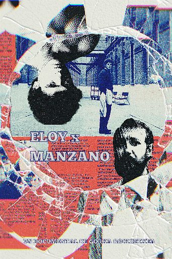 Eloy x Manzano poster
