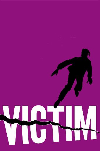 Victim poster