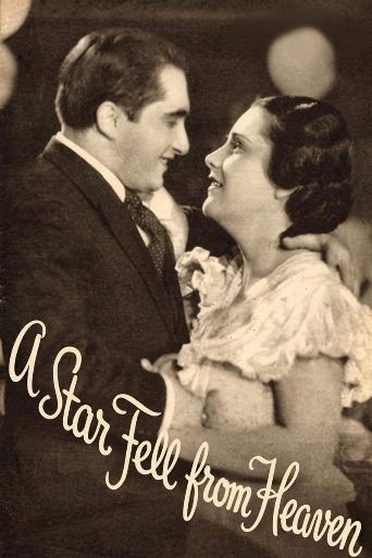 A Star Fell from Heaven poster