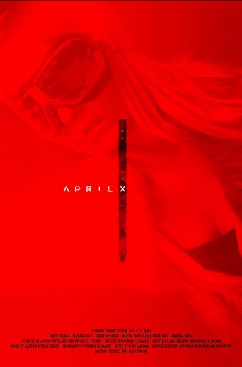 April X poster